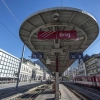 Bahnhof Brig © Adrian Moser, HSR