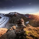 Aletschgletscher - Huber Frederic