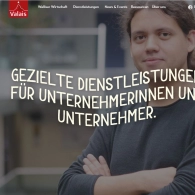 Screenshot wirtschaft-wallis.ch