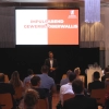 Impulsabend Visp: Moderator Bruno Kalbermatten