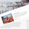 Werbung auf valais4you.ch