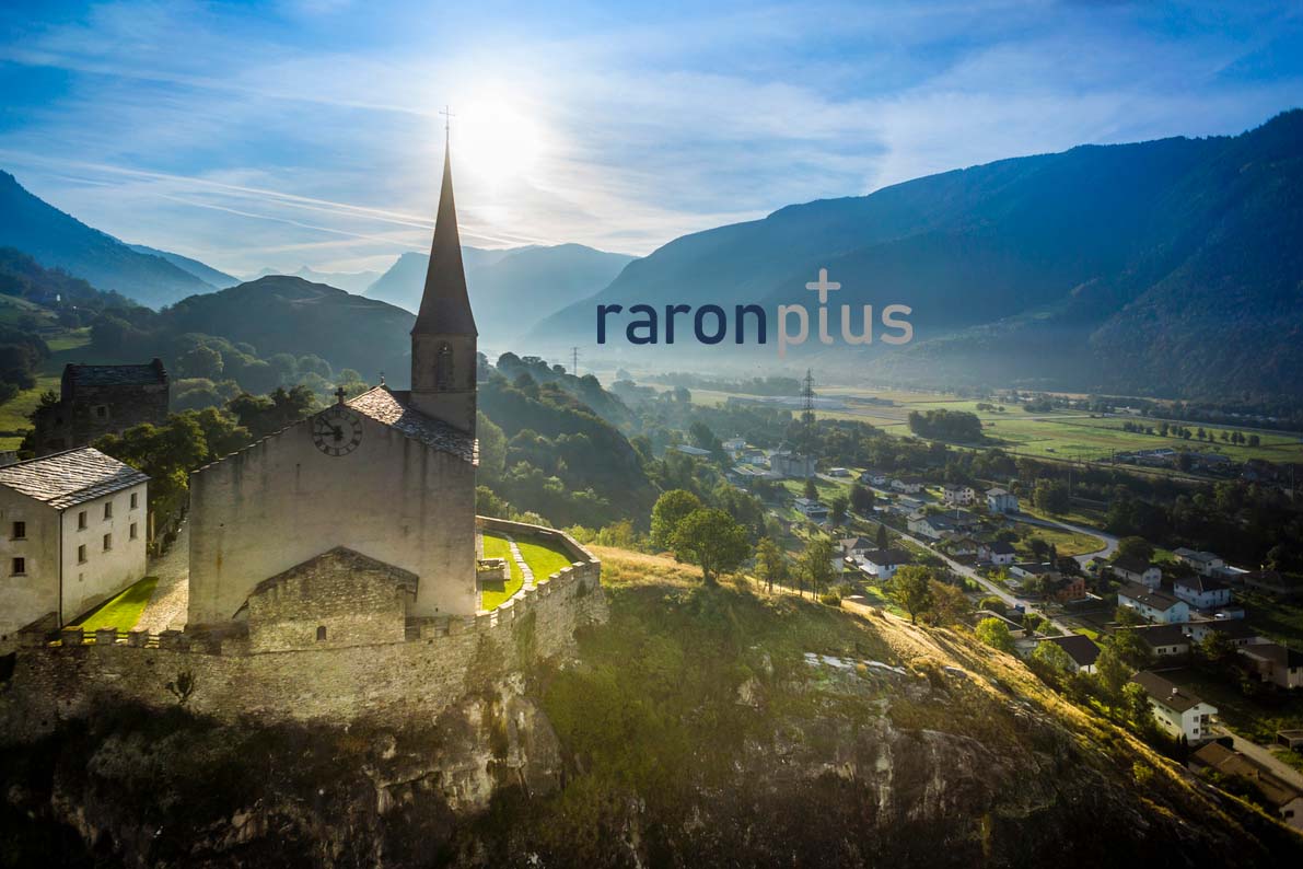 Kirche Raron raronplus | Das Kompetenzzentrum für Regionalentwicklung - RWO AG